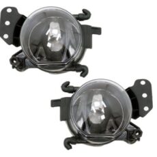 Халогени за BMW E60 / E61 / E90 / E91/ E92 / E63 / X3  (2003-2011)  - за стандартна и M-Tech броня