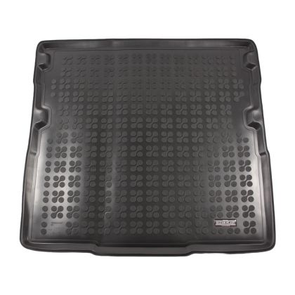 Гумена стелка за багажник за Skoda Octavia 3 (2013-2019) Combi - bottom floor on the trunk - Rezaw Plast