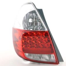 Кристални диодни стопове  HONDA JAZZ (2002+)
