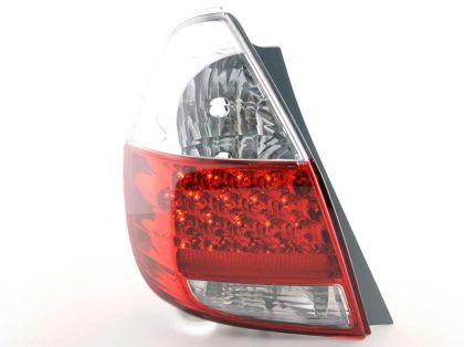 Кристални диодни стопове HONDA JAZZ (2002+)