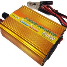 Инвертор от 12 на 220V волта - 500W