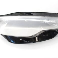 Стъкла за фарове за Audi A6 C7 (2011-2015) с Xenon - к-т 2бр.