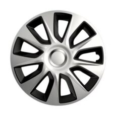 Тасове Versaco Stratos Silver / Black - 15&apos;&apos;