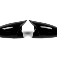 Капаци за огледала за BMW F30, F31, F32, F33, F36 F20, F21, F22, F23 - черен гланц