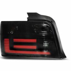 Диодни стопове за BMW E36 (91-99) 4d sedan - опушени