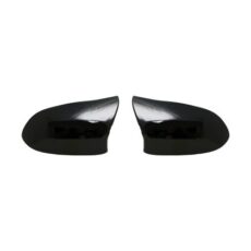 Капаци за огледала за BMW F25/F26/F15/F16 - черен гланц