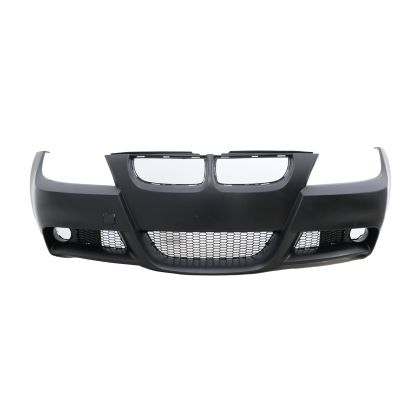 Предна Броня за BMW E90 седан и комби (2005-2008) - M-Tech без парктроник