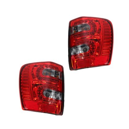 Диодни стопове за Jeep Grand Cherokee (99-05) - опушени