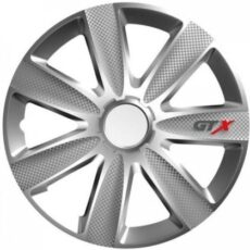 Тасове Versaco GTX CARBON Silver - 15&apos;&apos;
