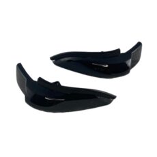 Диодни мигачи за странични огледала за Toyota Corolla, Yaris, Prius, Rav4, Camry (2011-2017) - опушени с бягащ мигач