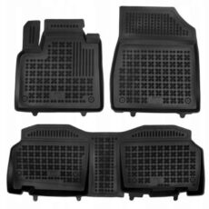 Гумени стелки за MERCEDES Citan W420 (2022+) / NISSAN Townstar (2022+) / RENAULT Kangoo III (2021+) - тип леген