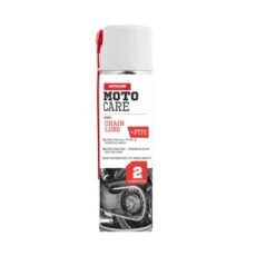 MOTO CARE смазка за вериги с тефлон, аерозол 500 мл
