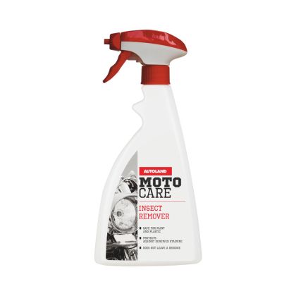 MOTO CARE спрей за отстраняване на насекоми, 500 мл