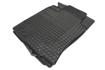 Гумени стелки за TOYOTA Land Cruiser J120 (2002-2009) / 150 Prado (2009-2023)