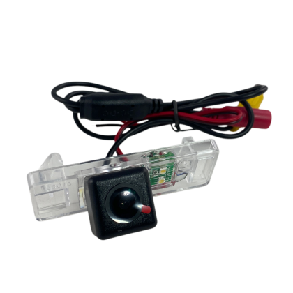 Камера за задно виждане за Nissan Qashqai, X-Trail / Peugeot 206, 406, 207, 307, Partner / Citroen C1, C2, C3, C4, C5, Berlingo
