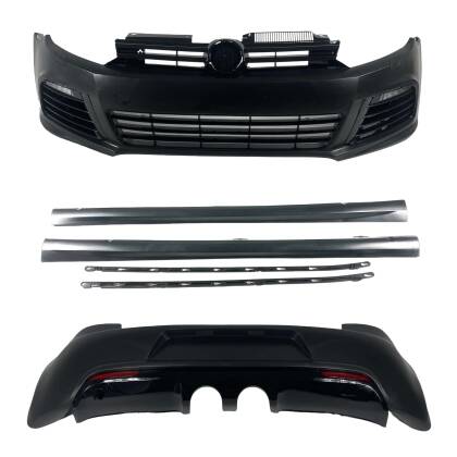 Боди кит за Golf 6 - R20 Дизайн
