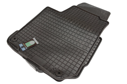 Гумени стелки за VW Golf IV (1998-2006) / Bora (1998-2005) / Beetle (1997-2010) / SEAT Toledo II / Leon I (1999-2005)