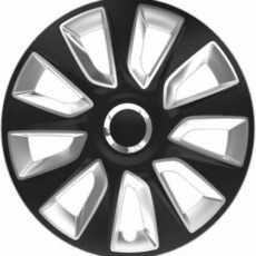 Тасове Versaco Stratos RC Black / Silver - 15"