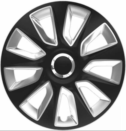 Тасове Versaco Stratos RC Black / Silver - 13"