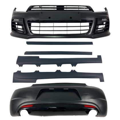 Боди кит за VW Scirocco (2008-2014) - R Design