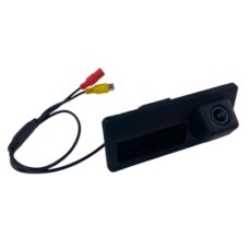 Камера за задно виждане за Audi A4 A5 S5 Q3 Q5 for VW Passat Tiguan Golf Passat Touran Jetta Sharan Touareg - на мястото на дръжката