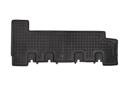 Гумени стелки за Renault Trafic (2021+) задна за трети ред седалки - тип леген
