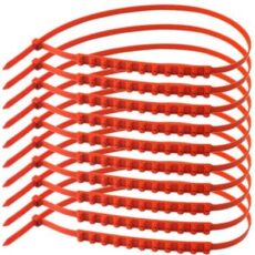 Пластмасови вериги за сняг PVC за 14", 15", 16", 17"- 10бр. за две гуми