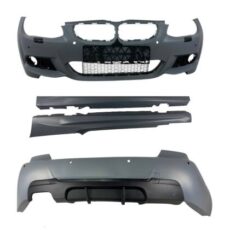 Боди кит М пакет за BMW E92 / E93 (2010-2013) - M-Tech дизайн