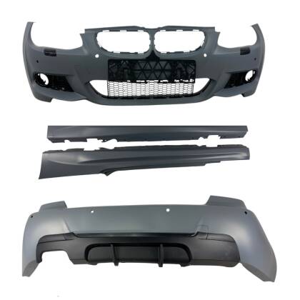 Боди кит М пакет за BMW E92 / E93 (2010-2013) - M-Tech дизайн