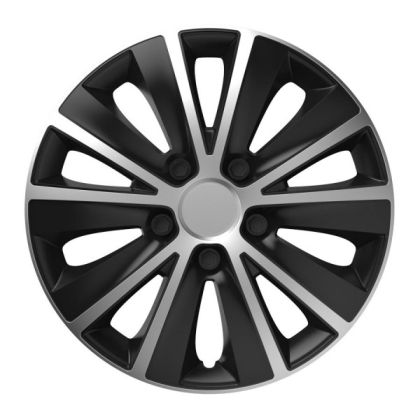 Тасове Versaco Rapid Silver / Black - 16"