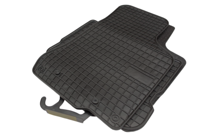 Гумени стелки за SKODA Octavia I (1997-2010) / SEAT Leon I (1999-2005) / Toledo II (1999-2004) / VW Golf IV (1997-2006) / New Beetle (1997-2010)