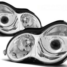 Кристални фарове за Mercedes C-CLASS W203 (2000-2004) седан
