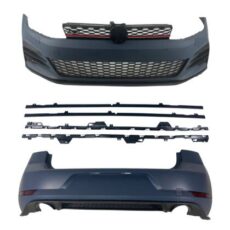 Боди кит за VW GOLF 7 конверсия към фейслифт GOLF 7.5 - GTI дизайн