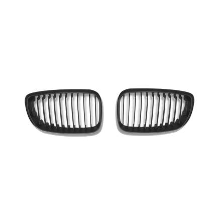 Решетки за BMW E81 / E82 / E87 / E88 (2008+) - черни