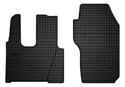 Гумени стелки за камион Mercedes Actros MP IV (2012+) - non pneumatic seat