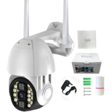 Водоустойчива IP камера V380 Pro-Q20 - 2MP