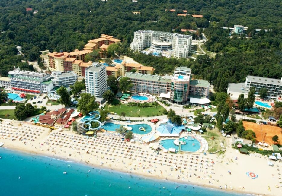 Оферта Ранни записвания за море