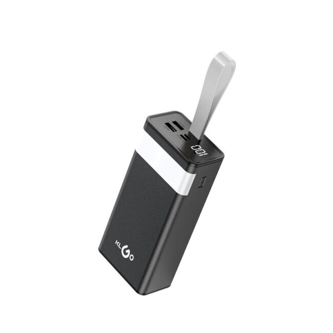 Преносима батерия KLGO KP-77, 20000mAh