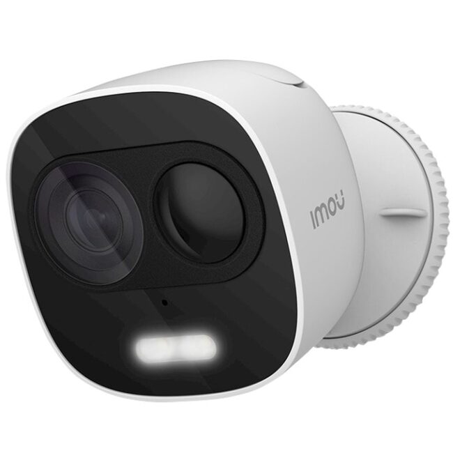 Безжична Wi-Fi камера Dahua за видеонаблюдение IPC-C26E-V2 Imou Look