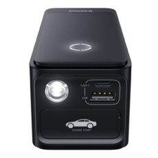 BASEUS Power Bank/Jump Starter за автомобил Super Energy Alpha Starter 6000 mAh, 600A + фенер /черен/