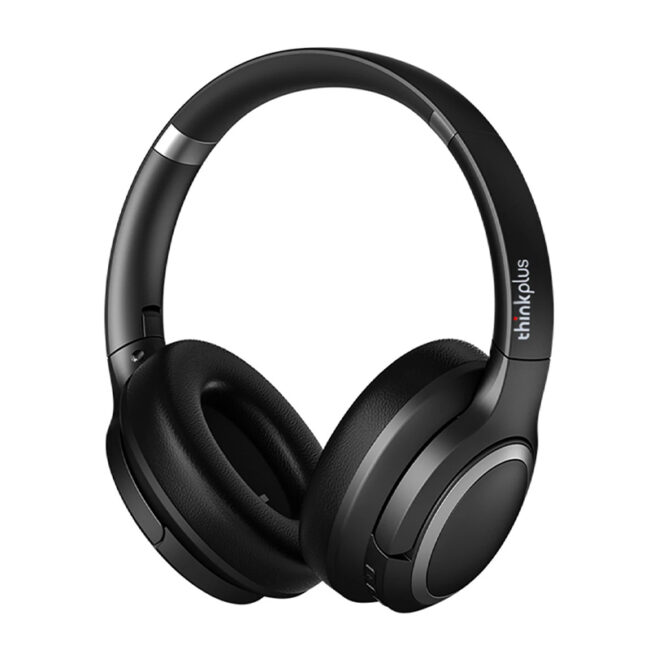 Безжични Bluetooth слушалки HF Lenovo ThinkPlus TH40, ANC