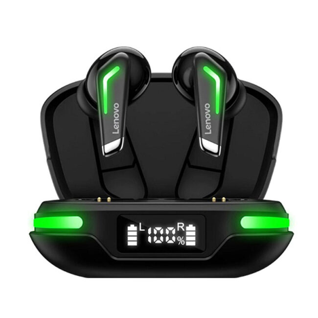 Bluetooth HF Lenovo ThinkPlus Live pods GM3, Gaming TWS