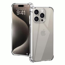 Калъф Air Defender Apple iPhone /прозрачен/