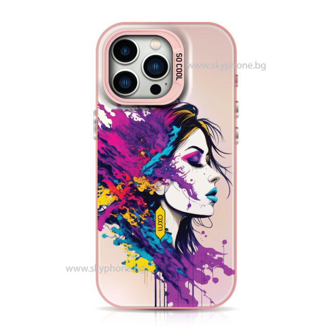 Калъф LUXO So CooL Apple iPhone 15 Pro Max