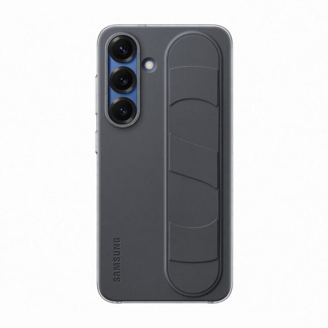 Калъф Samsung S25 EF-GS931CBE Standing Grip Cover /черен/