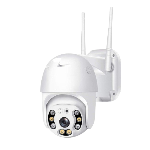 Камера външна, PTZ, WiFi, 8MP, Q3-80