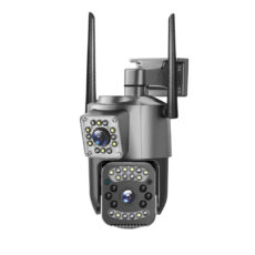 Външна камера ALL in 1, WiFi, 2MP, водоустойчива