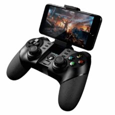 Геймпад iPega 9076 Batman Bluetooth Controller iOS/Android/PC/PS3
