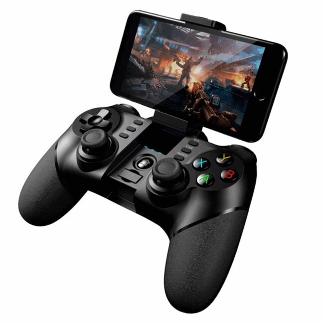 Геймпад iPega 9076 Batman Bluetooth Controller iOS/Android/PC/PS3