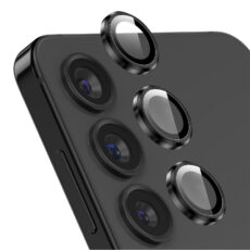 Метални предпазни стъклени лещи за камера Samsung S24 High Quality